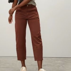 Everland Utility Barrel Pant